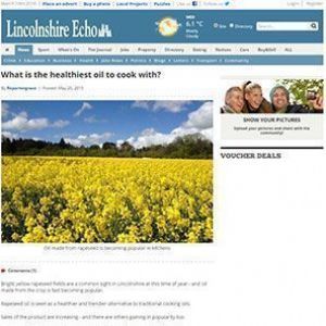 Pumpkin Seed Oil Lincolnshire United Kingdom