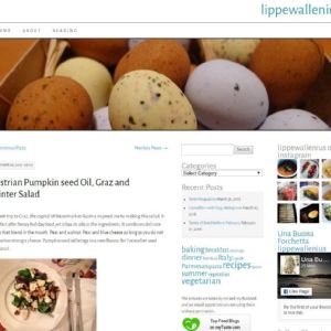 Lippewallenius Pumpkin Seed Oil
