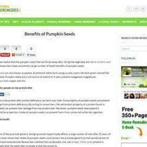 Health Benefits Pumpkin Seed Oil