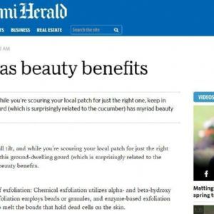 Pumpkin Seed Oil Miami Floriday many benefits health