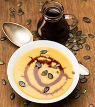Enhance Aroma with Pumpkin Seed Oil