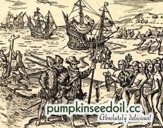 The old history of the “Green Gold” Pumpkin Seed Oil