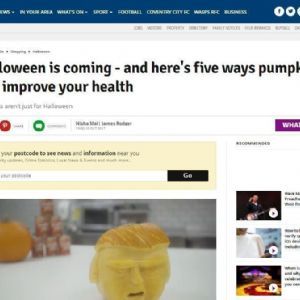 pumpkin seed oil coventry improves health