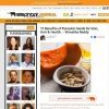 11 Benefits of Pumpkin Seeds for Skin, Hair & Health