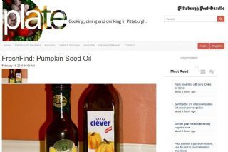 FreshFind: Pumpkin Seed Oil