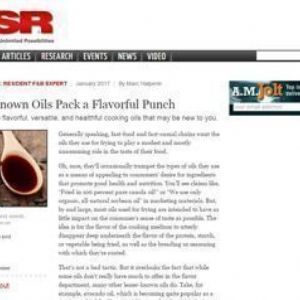 pumpkin seed oil flavorful punch