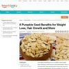8 Pumpkin Seed Benefits for Weight Loss, Hair Growth and More