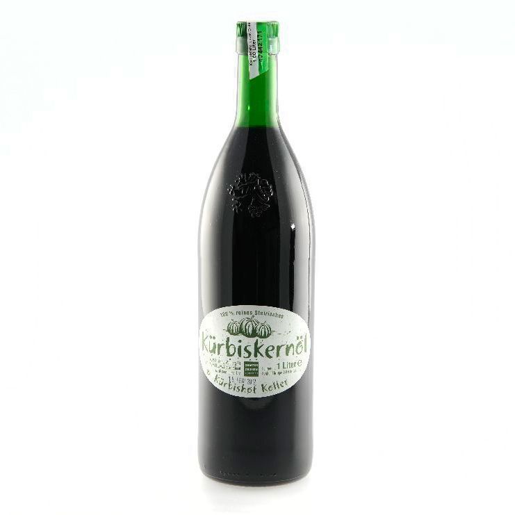 Malta Pumpkin Seed Oil From Styria Austria