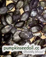 Styrian Oil Pumpkin Seeds